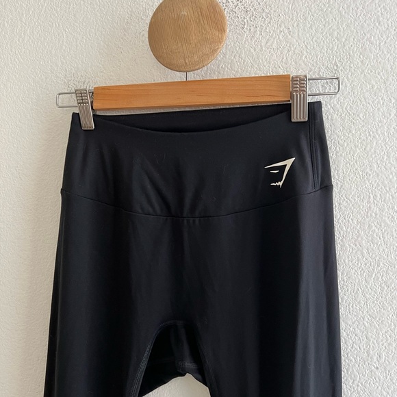 Gymshark Black Leggings - Picture 2 of 8